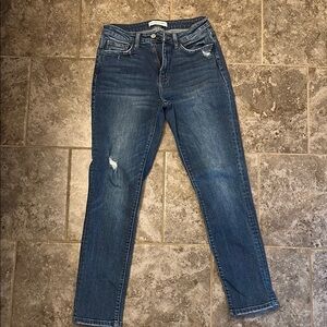 Women's Blue Jeans